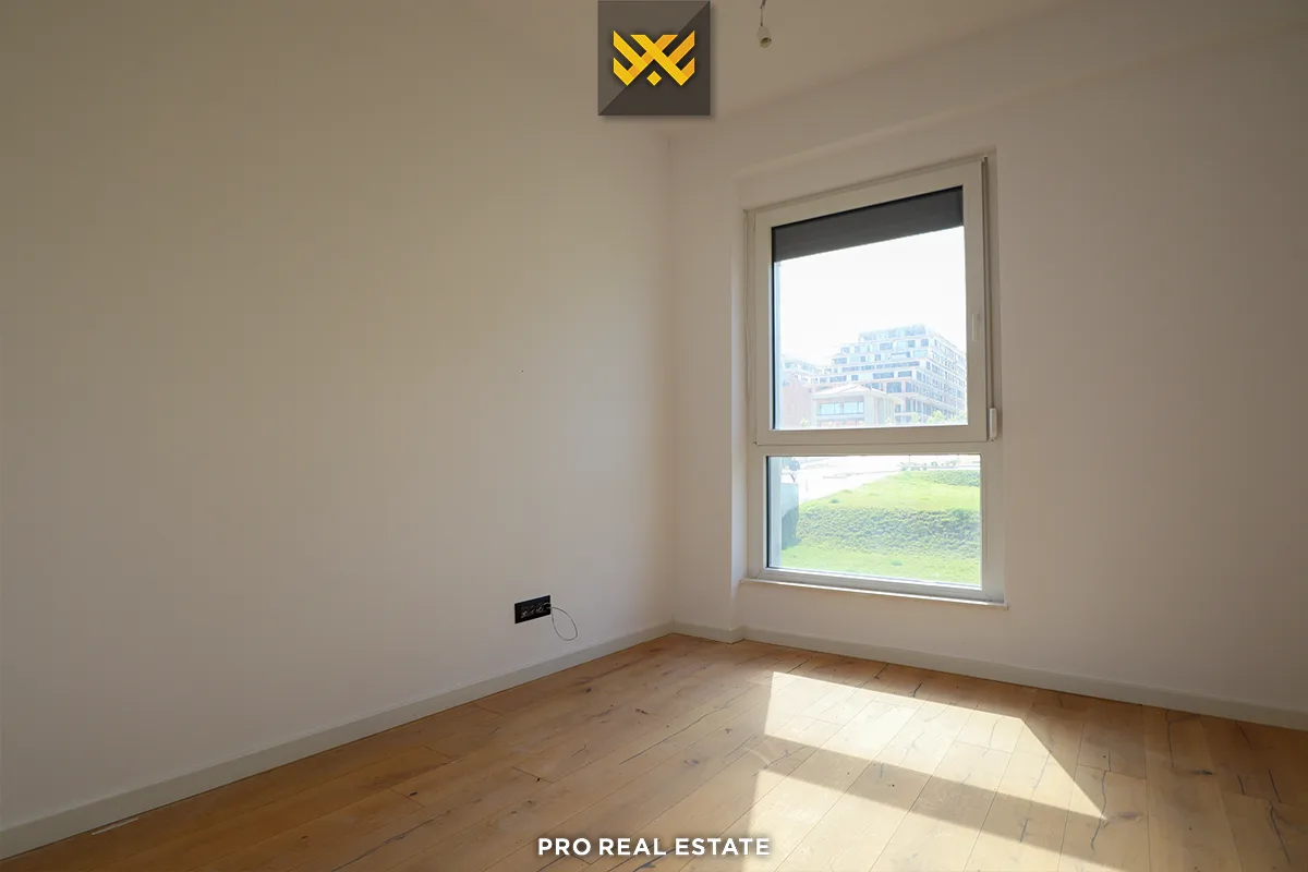 Terracier 116.80m² + 51.10m² me #QIRA në Lagjen Marigona Hill