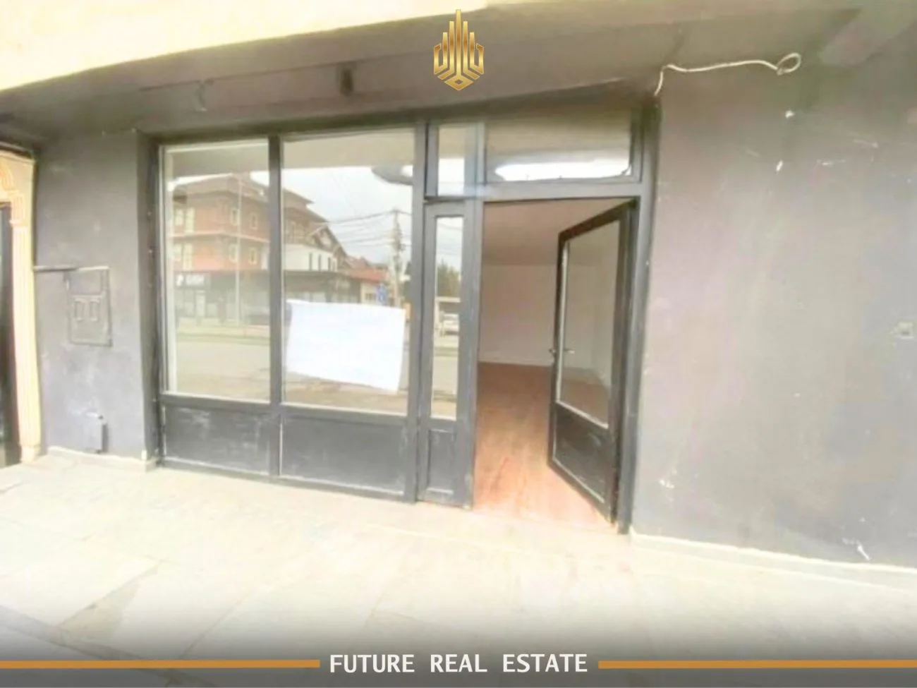 Lokal me QIRA – 80m2 + 95m2 Taracë – Prishtinë – Kalabri (Emshir).