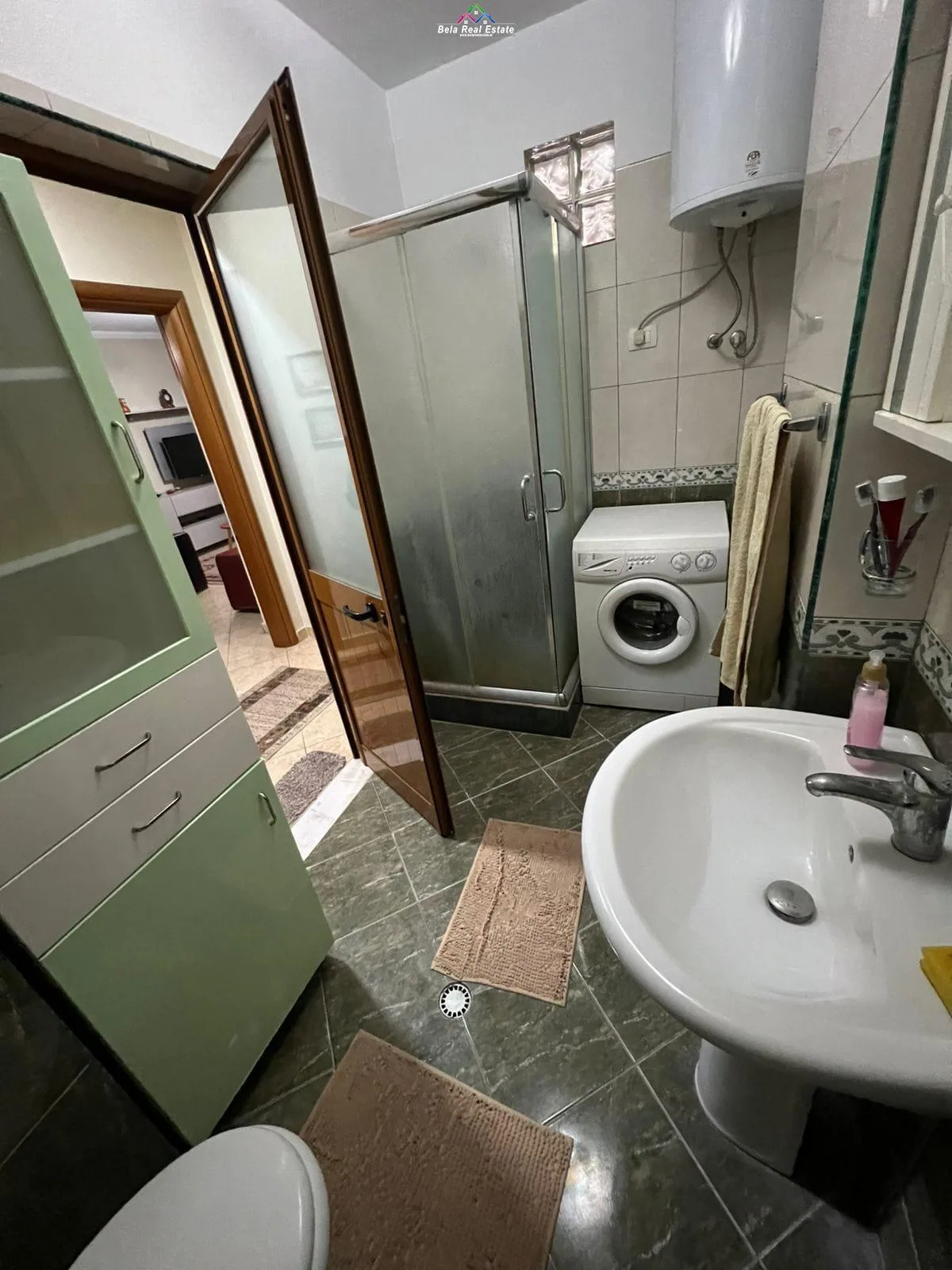 Apartament Me Qera 1+1 Ne Astir ( ID B2101458) Tirane