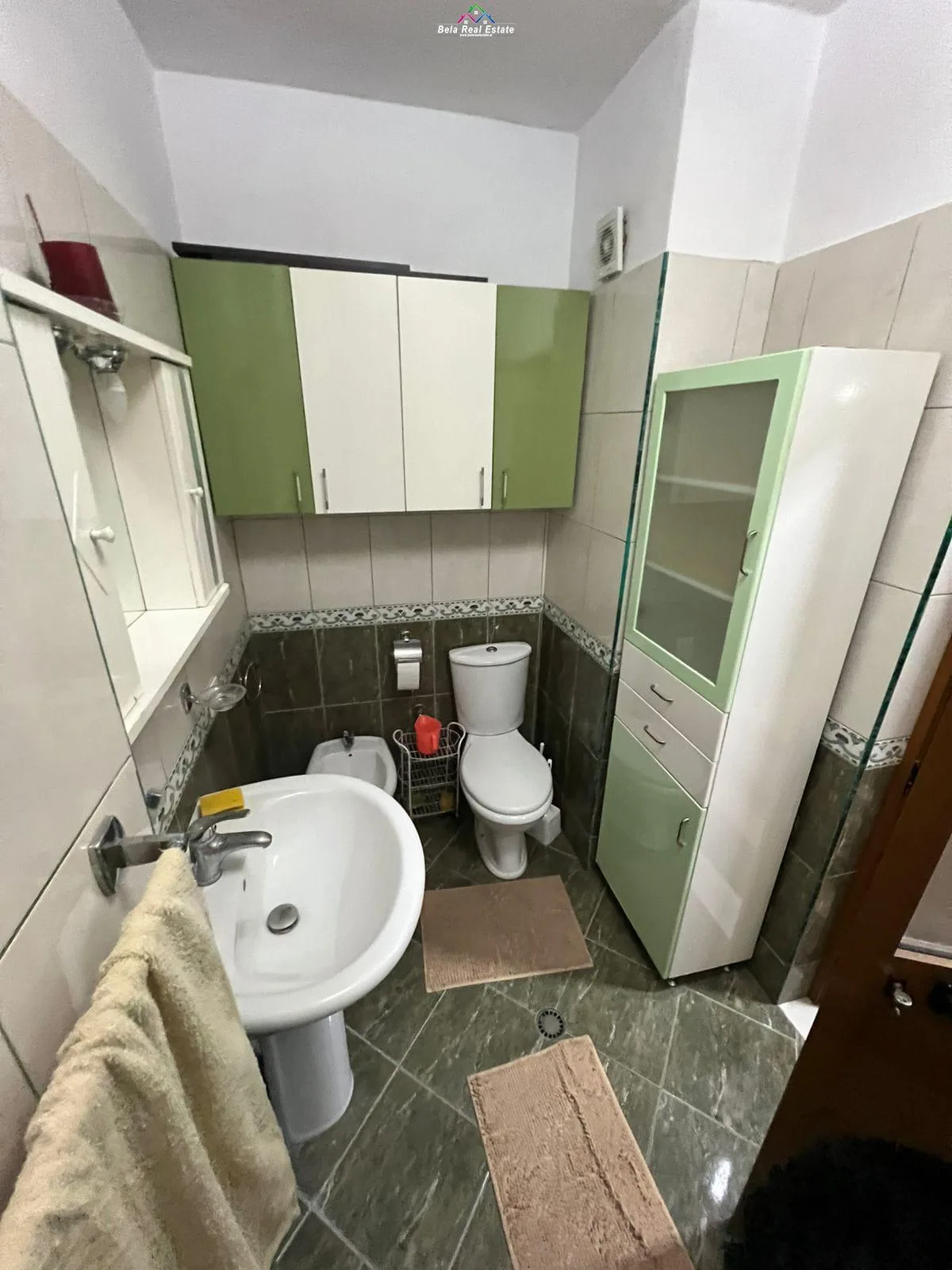 Apartament Me Qera 1+1 Ne Astir ( ID B2101458) Tirane