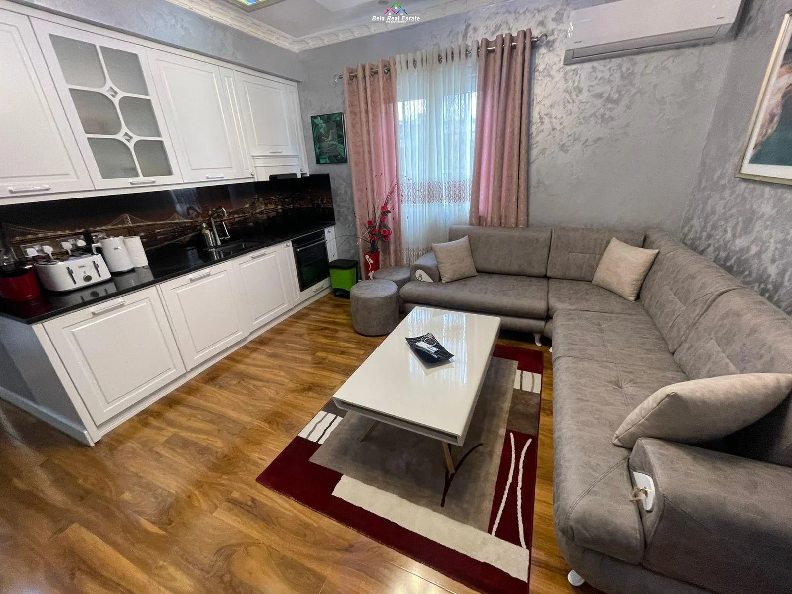 Vile me qera 2+1 ne Allias (ID BV2163) Tirane