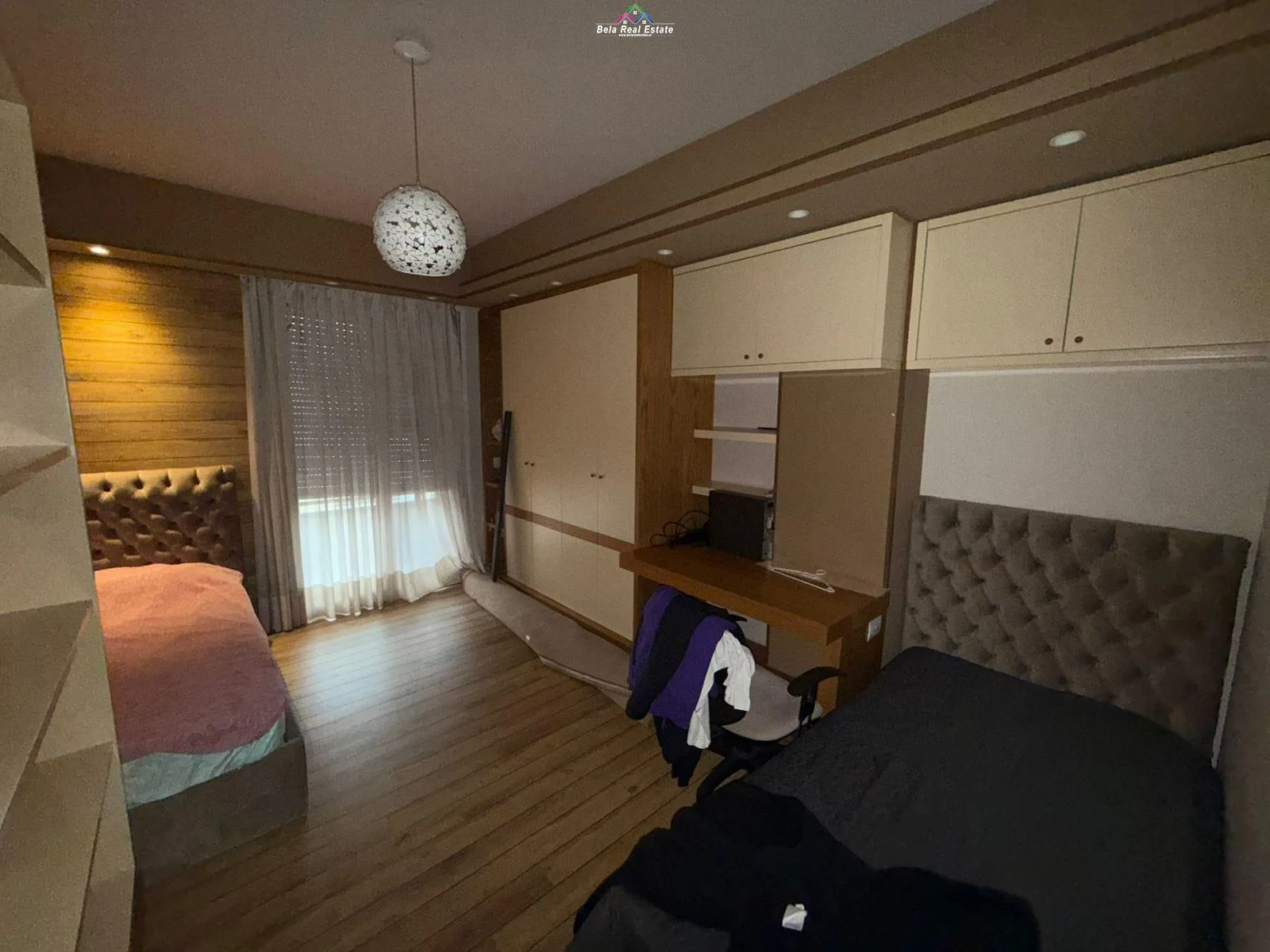 Apartament me qera 2+1 ne Myslym Shyr (ID B220141) Tirane