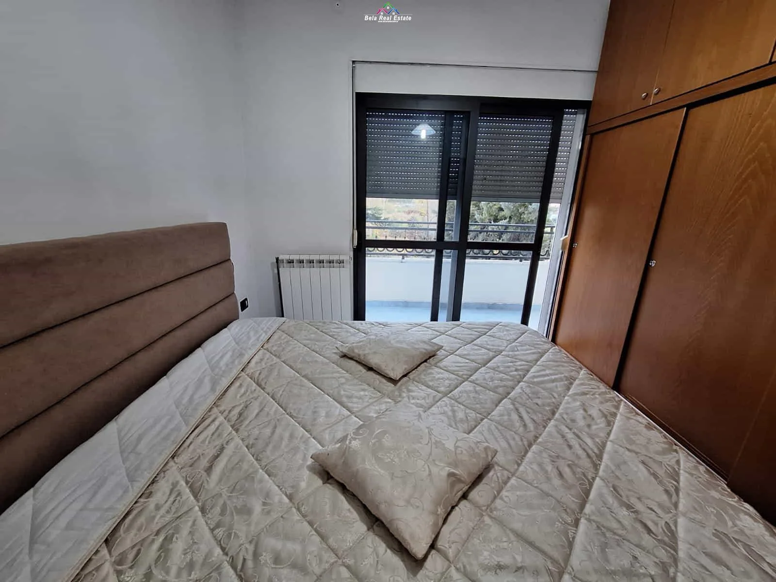 Vile Me Qera 2+1 Tek Bulevardi i Ri (ID BV22352) Tirane