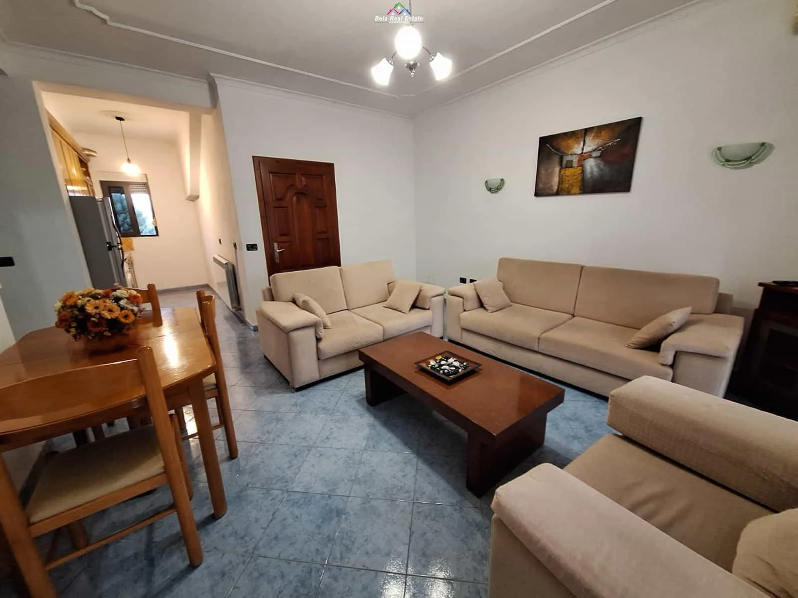 Vile Me Qera 2+1 Tek Bulevardi i Ri (ID BV22352) Tirane