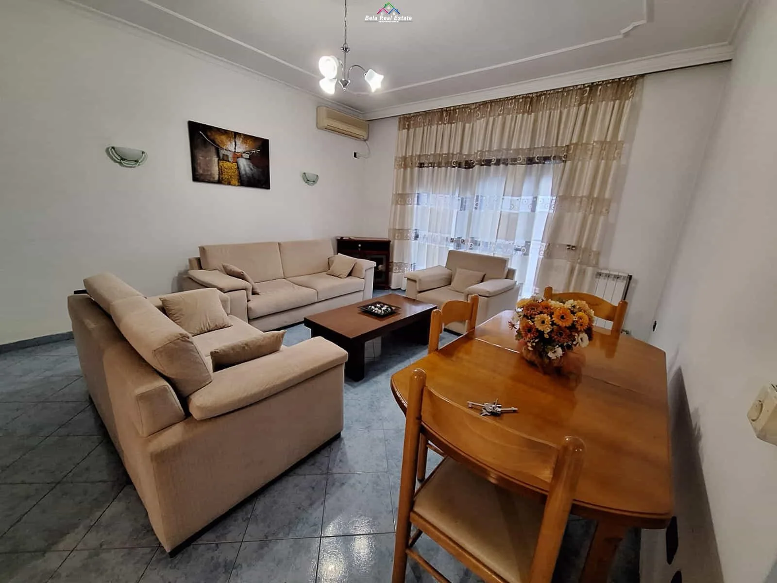 Vile Me Qera 2+1 Tek Bulevardi i Ri (ID BV22352) Tirane