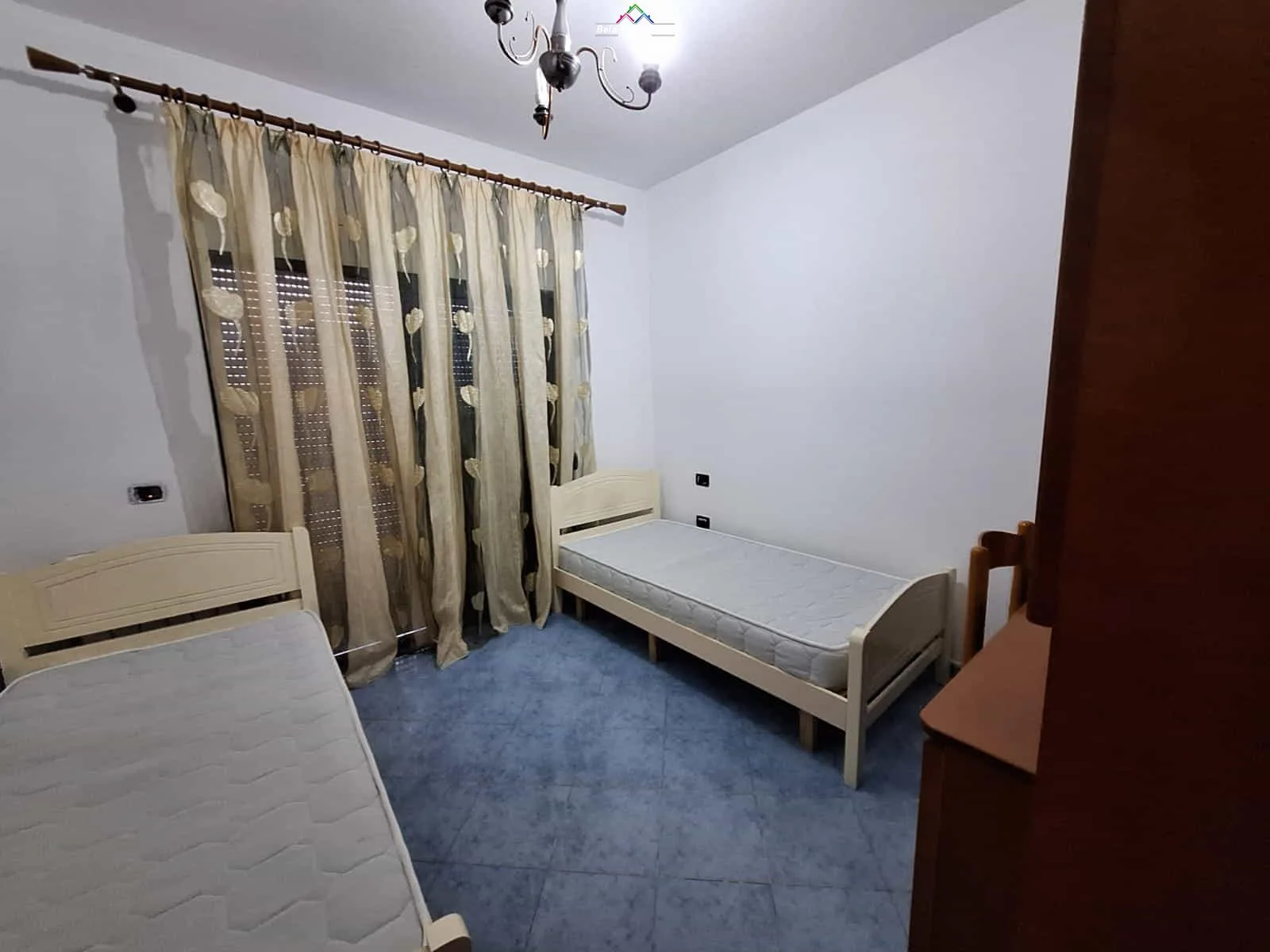 Vile Me Qera 2+1 Tek Bulevardi i Ri (ID BV22352) Tirane