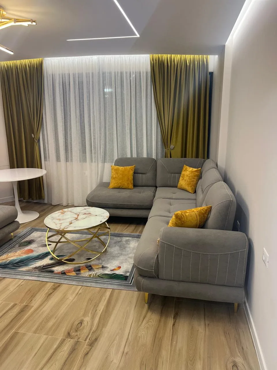 Apartament me qera 1+1 tek Selvia (ID B2101223) Tirane