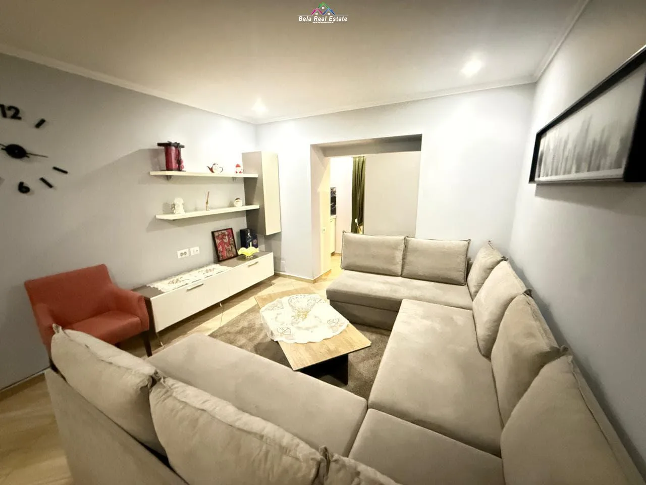 Apartament Me Qera 1+1 Tek Bulevardi Zogu i Pare (ID B211459) Tirane​