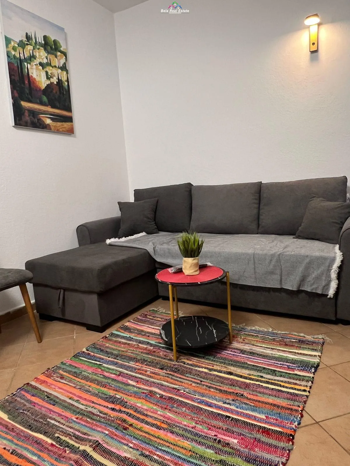 Apartament Me Qera 1+1 Tek Rruga 5 Maji (ID B2101043) Tirane