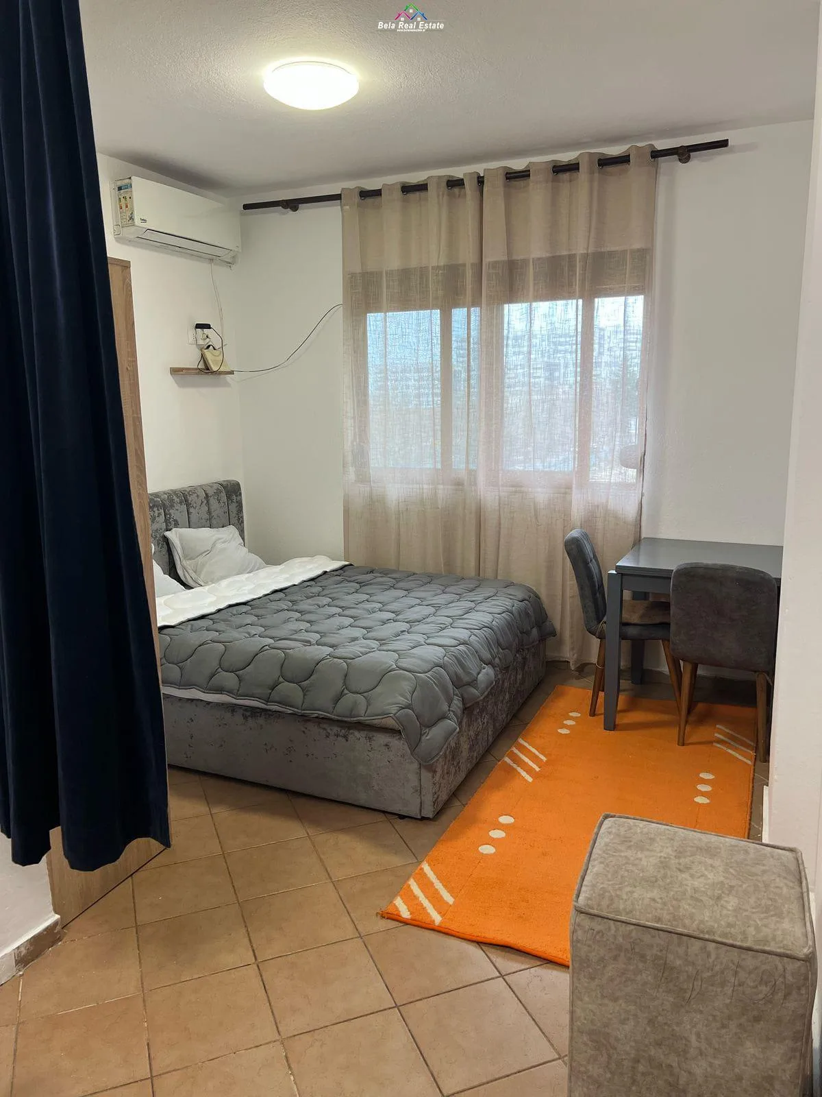 Apartament Me Qera 1+1 Tek Rruga 5 Maji (ID B2101043) Tirane