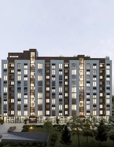 Banesë (Penthouse) në shitje - Kalabri (Emshir)