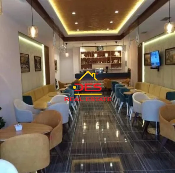 JEPET AMBIENT BIZNESI (BAR LOKAL) ME QIRA NË TRANSBALLKANIKE , VLORË. 📍 Pranë alpet Oil