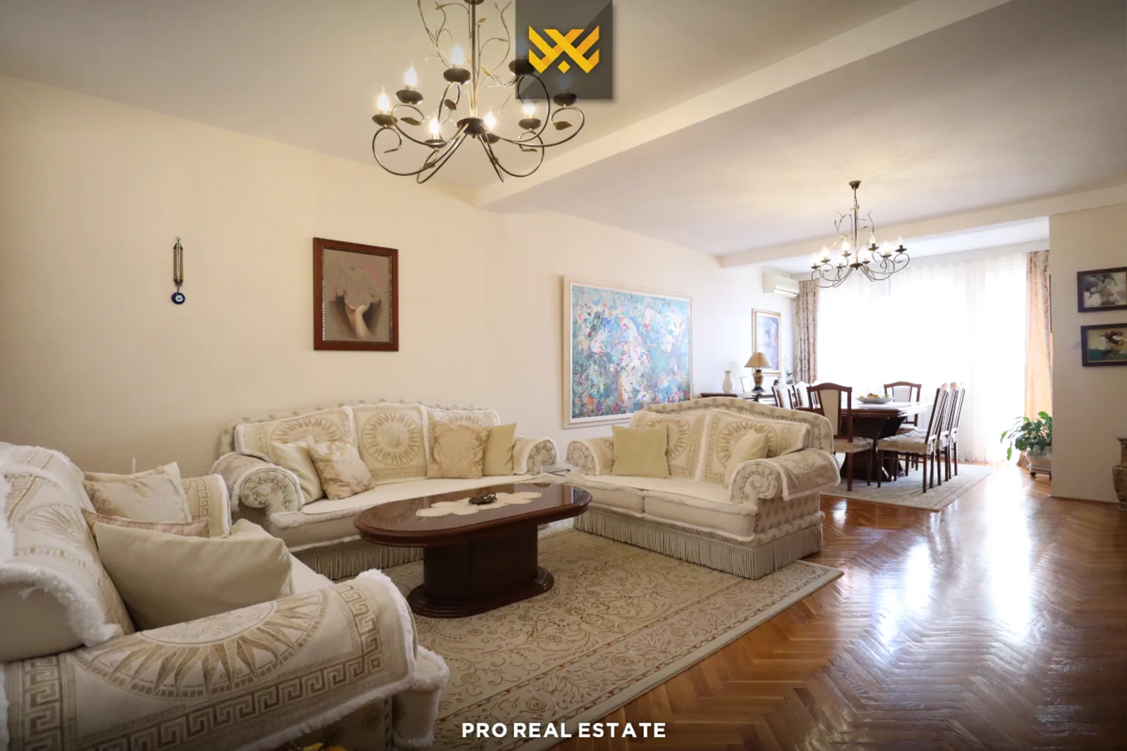Shtëpi 500m² me #QIRA te 4 Llullat.