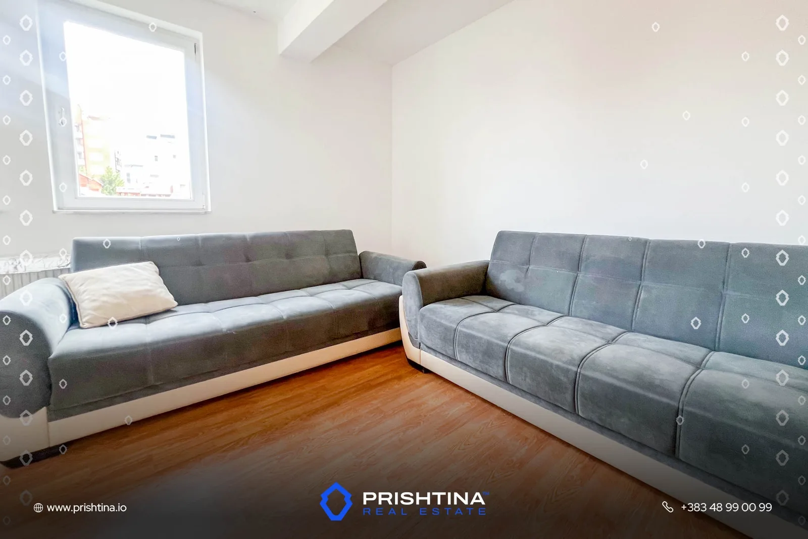 Banesë në #shitje 82m² te Rruga B