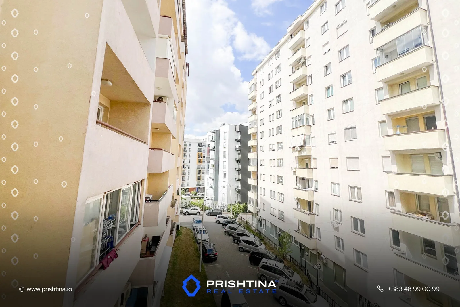 Banesë në #shitje 82m² te Rruga B
