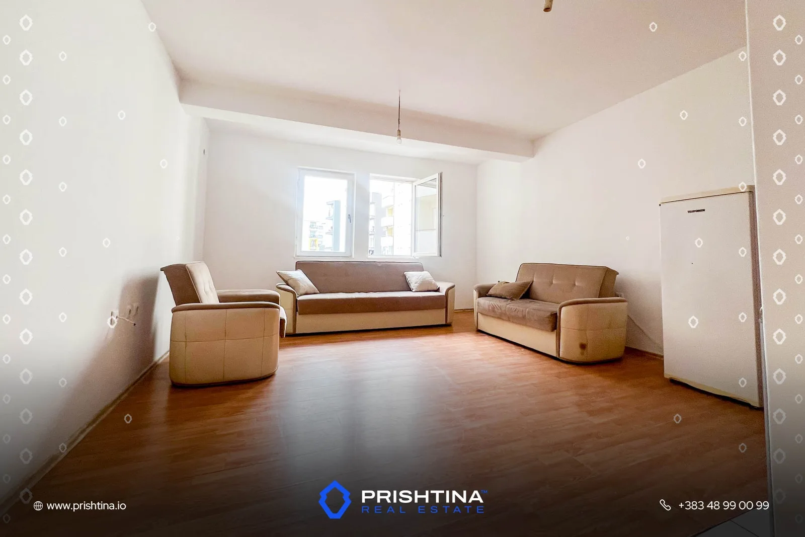 Banesë në #shitje 82m² te Rruga B