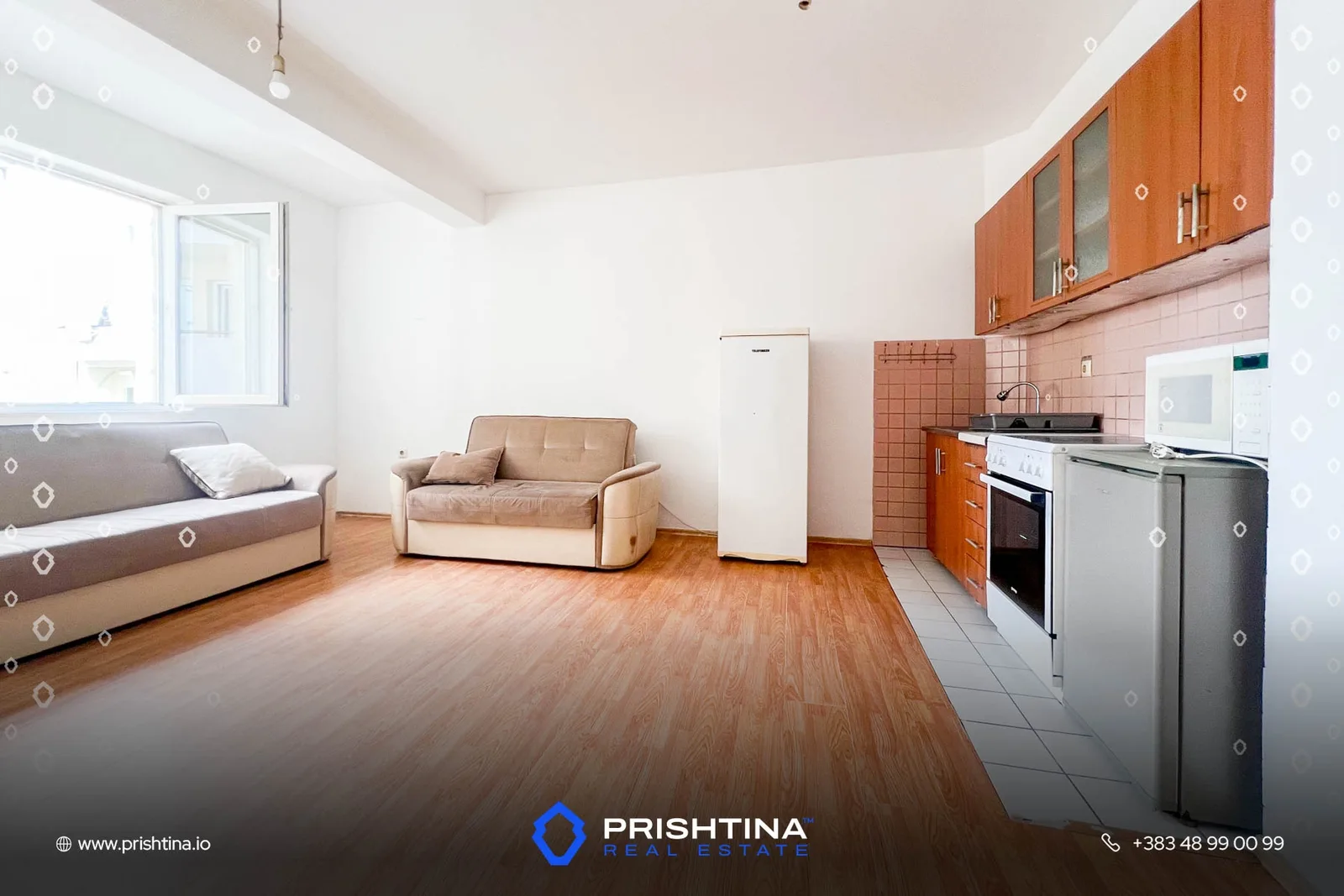 Banesë në #shitje 82m² te Rruga B