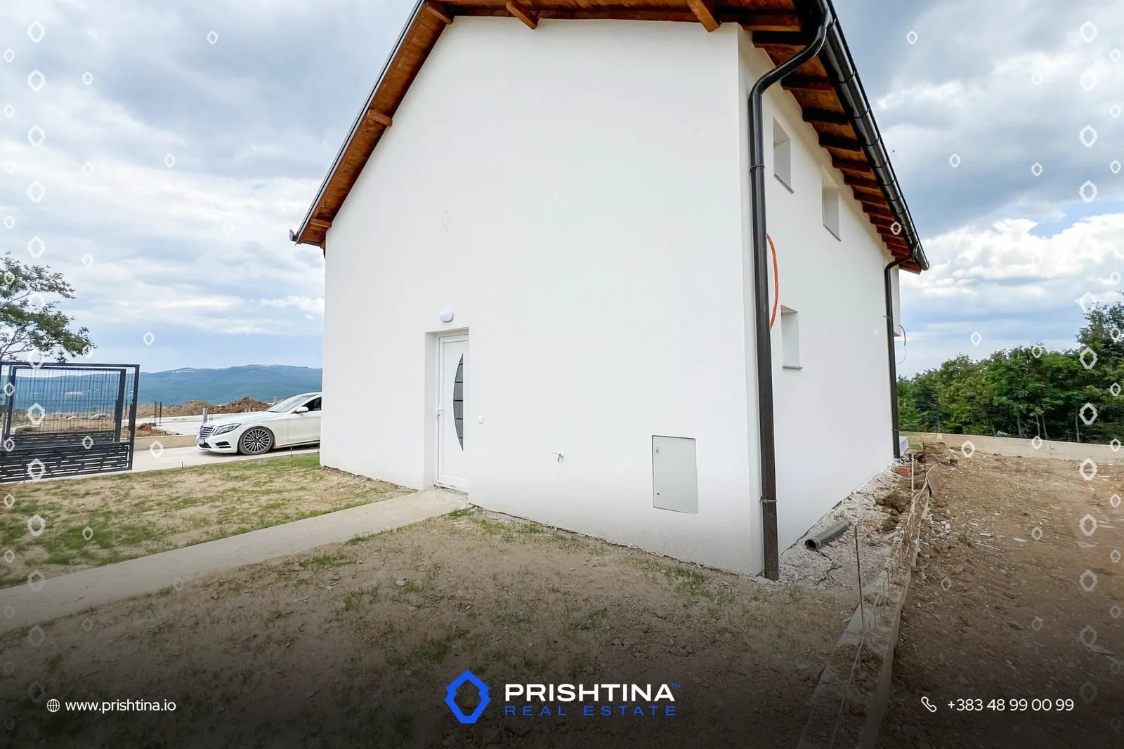 Shtëpi në #shitje 160m² në Butovc