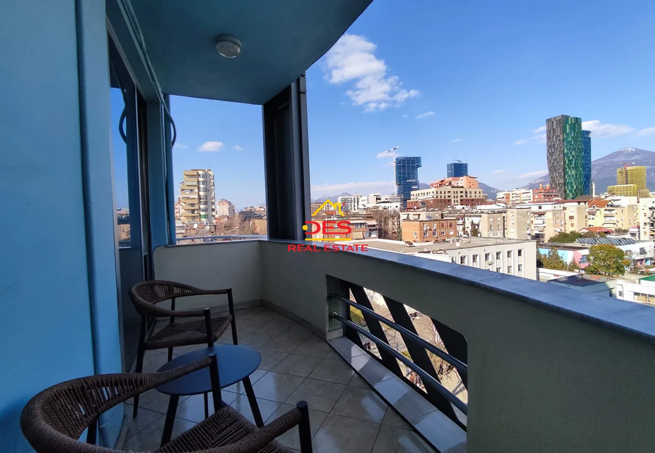 Jepet me qira apartament 3+1+2 per banim ose zyra, myslym shyri, tiranë