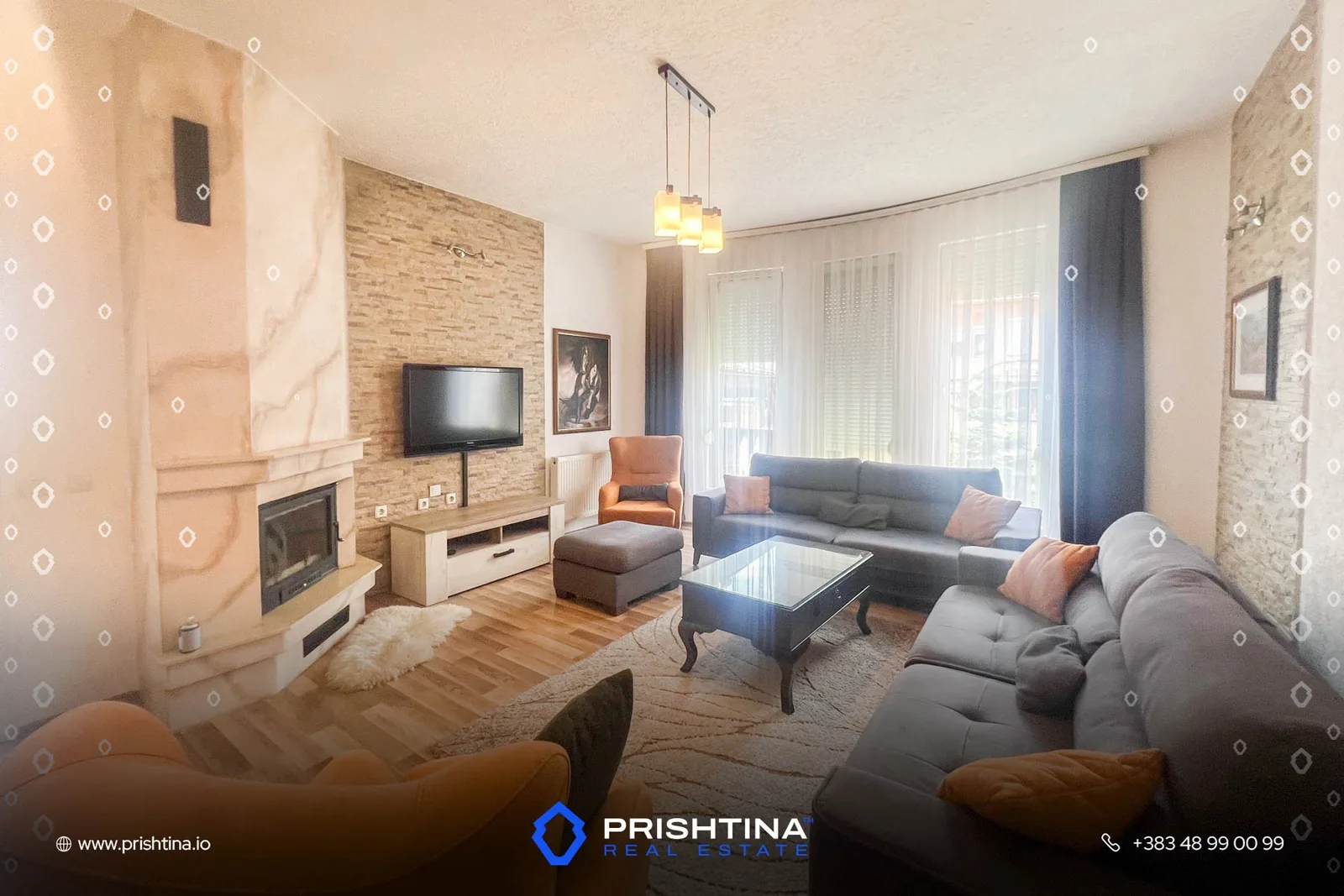 Shtëpi me qira 150m² në Arbëri