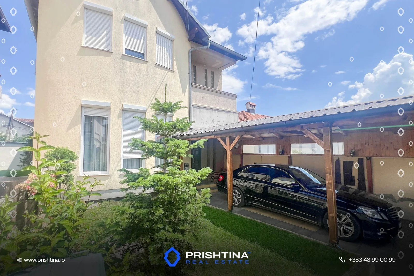 Shtëpi me qira 150m² në Arbëri