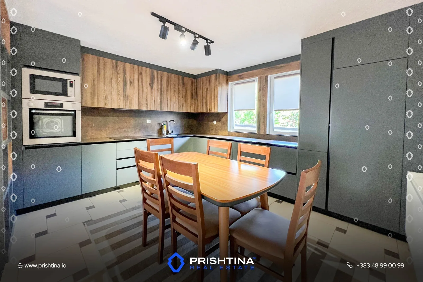 Shtëpi me qira 150m² në Arbëri