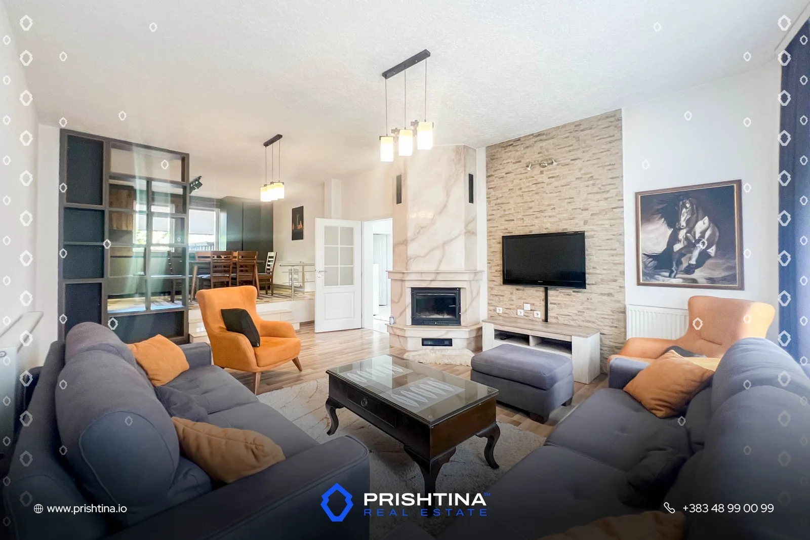 Shtëpi me qira 150m² në Arbëri