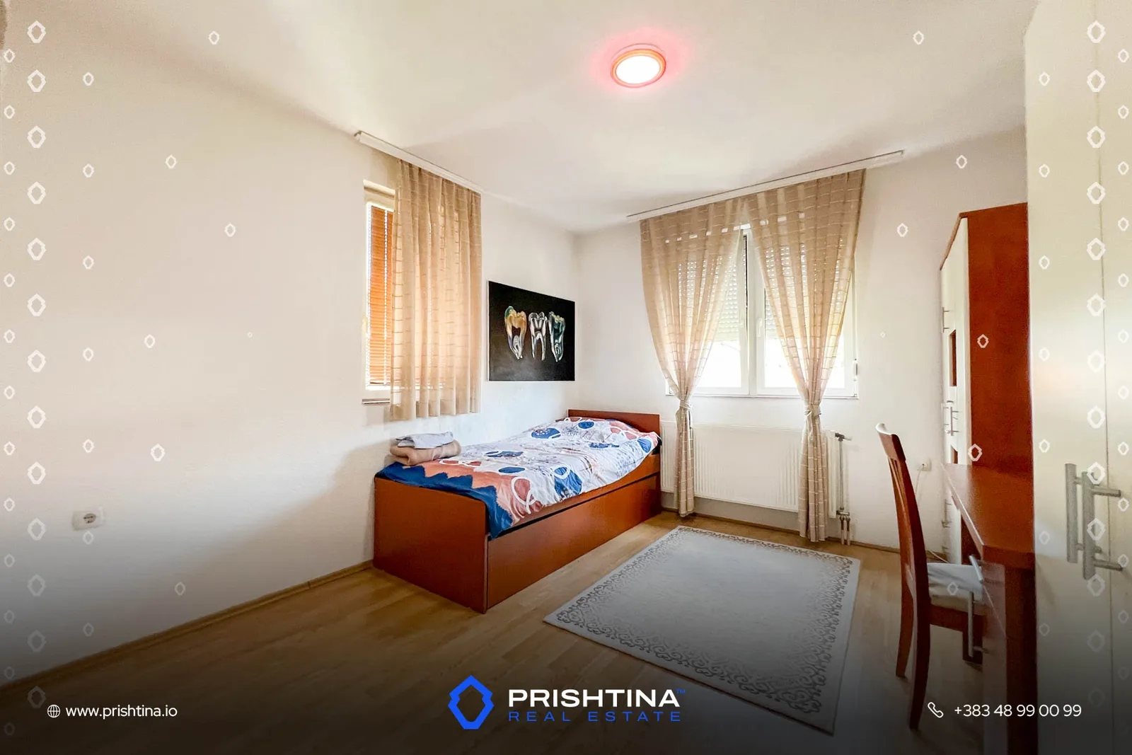 Shtëpi me qira 150m² në Arbëri
