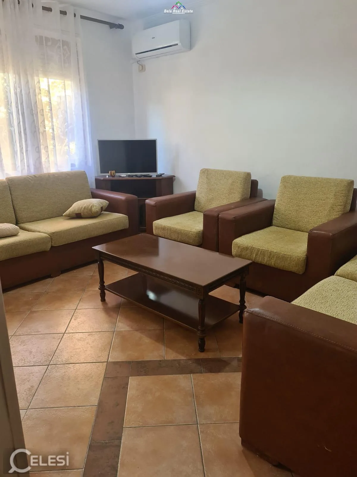 Apartament ne shitje 1+1 Tek 21 Dhjetorit (ID B111121 ) Tirane
