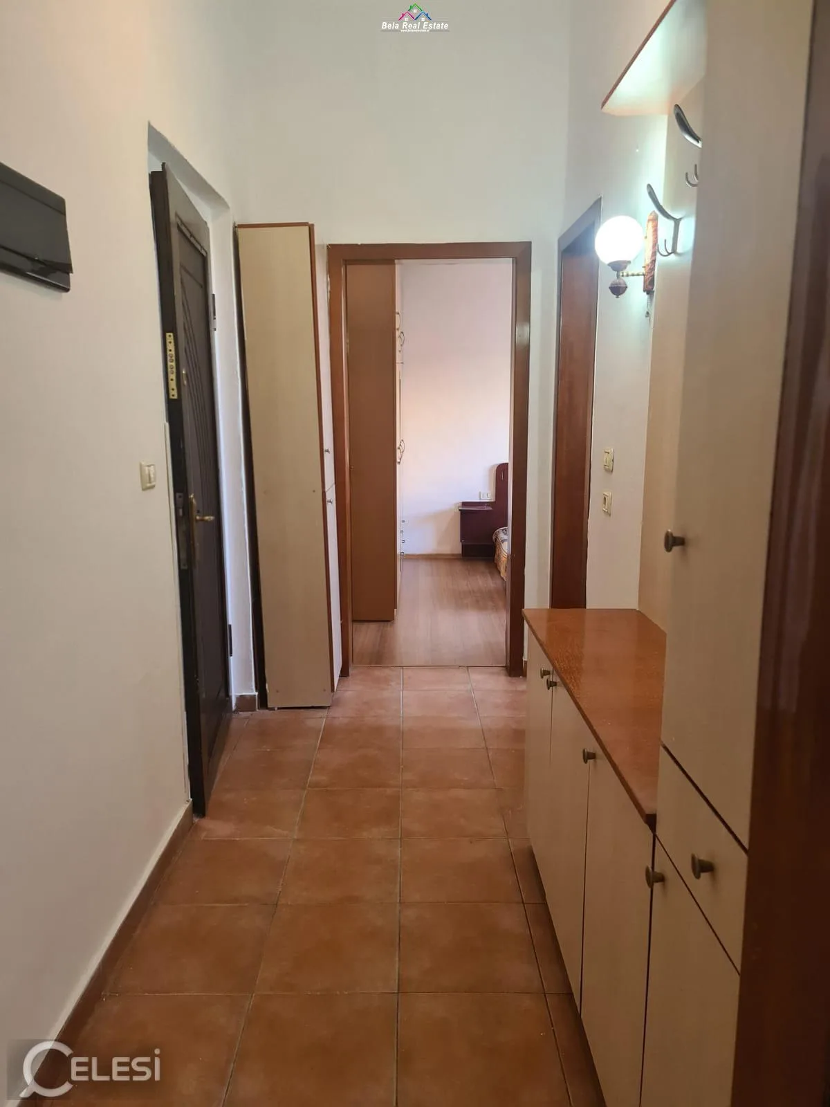 Apartament ne shitje 1+1 Tek 21 Dhjetorit (ID B111121 ) Tirane