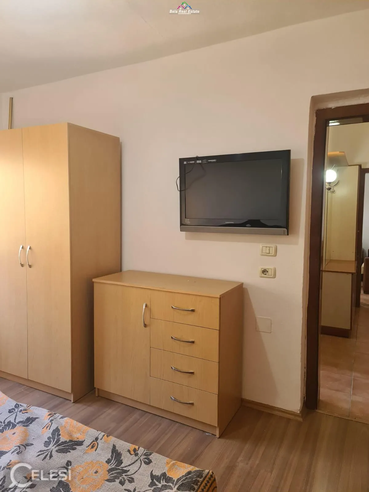 Apartament ne shitje 1+1 Tek 21 Dhjetorit (ID B111121 ) Tirane