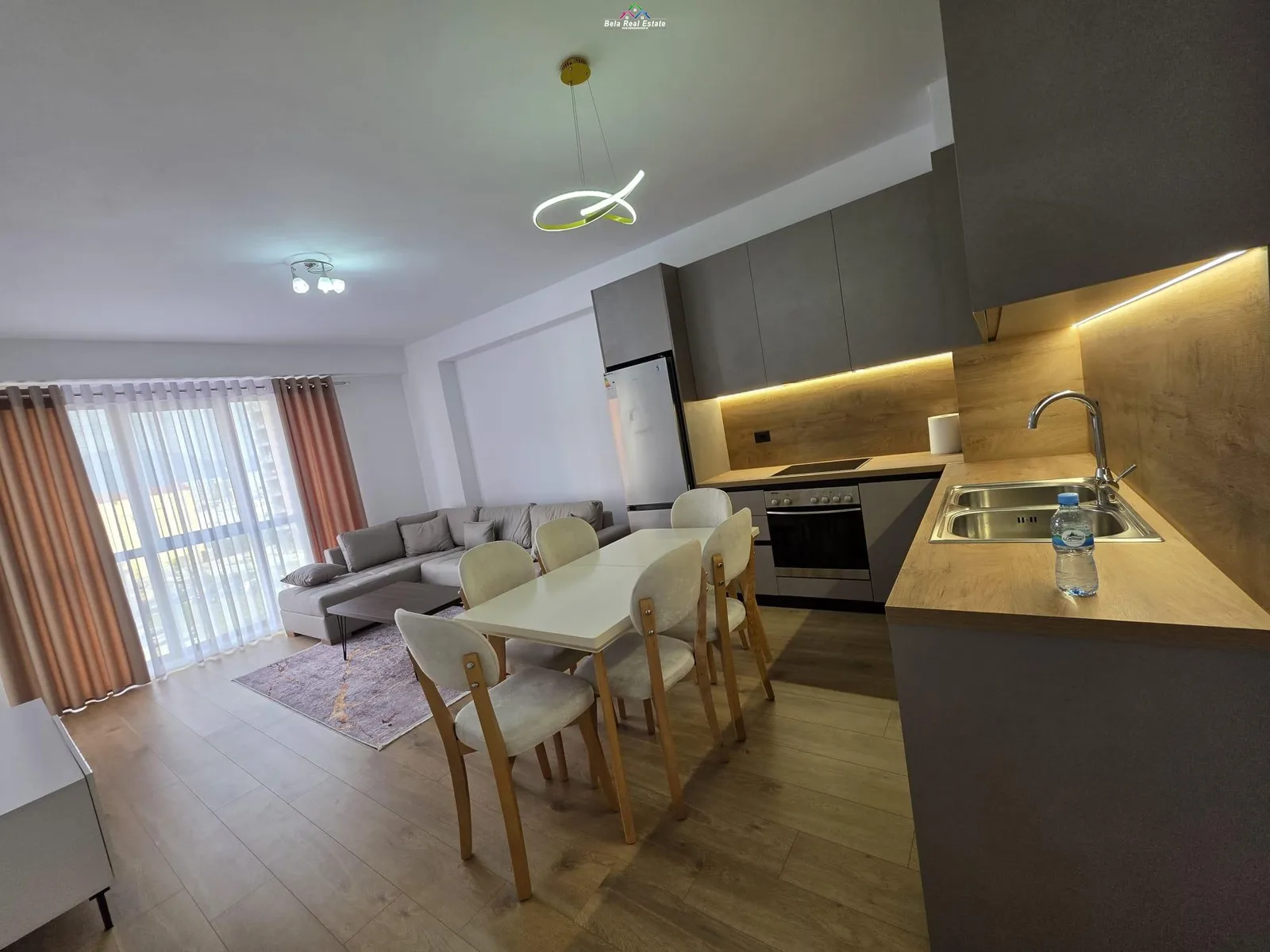 Apartament Me Qera 1+1 Ne Astir (ID B2101581) Tirane