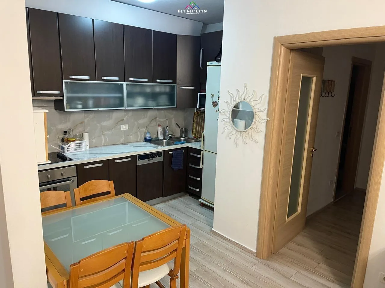 Apartament Ne Shitje 2+1+2 Ne Don Bosko ( ID B120874) Tirane