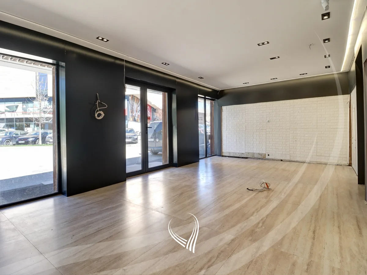 Lokal 100m2 me qira në Çagllavicë