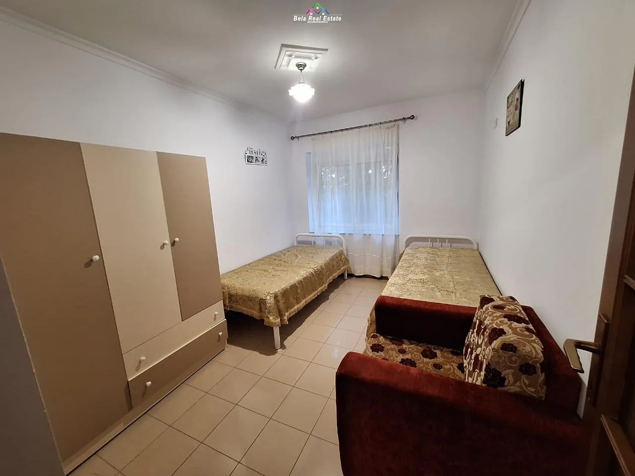 Apartament Me Qera 2+1 Ne Rrugen Mine Peza (ID B221233) Tirane
