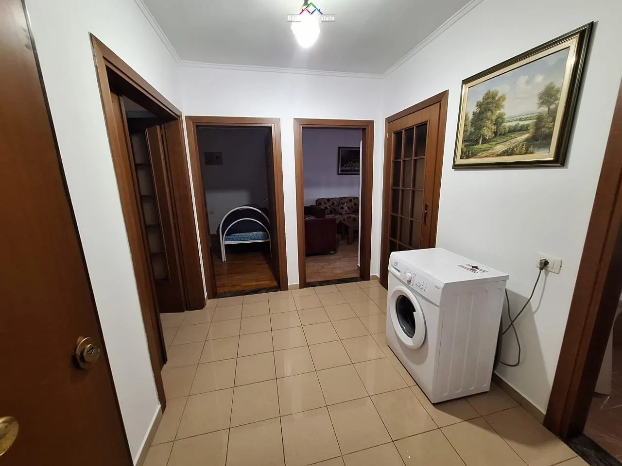 Apartament Me Qera 2+1 Ne Rrugen Mine Peza (ID B221233) Tirane