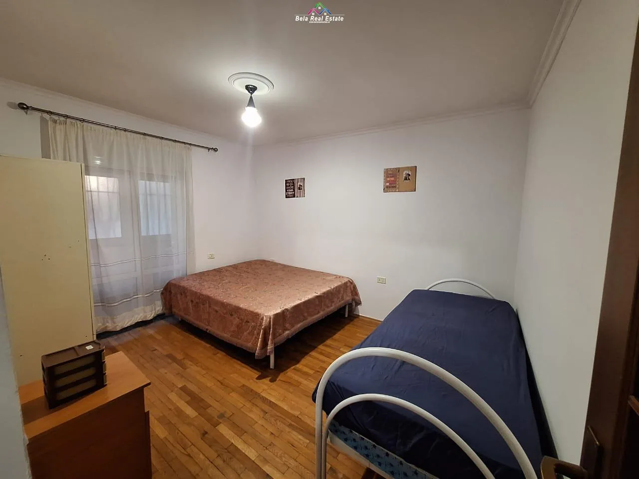 Apartament Me Qera 2+1 Ne Rrugen Mine Peza (ID B221233) Tirane