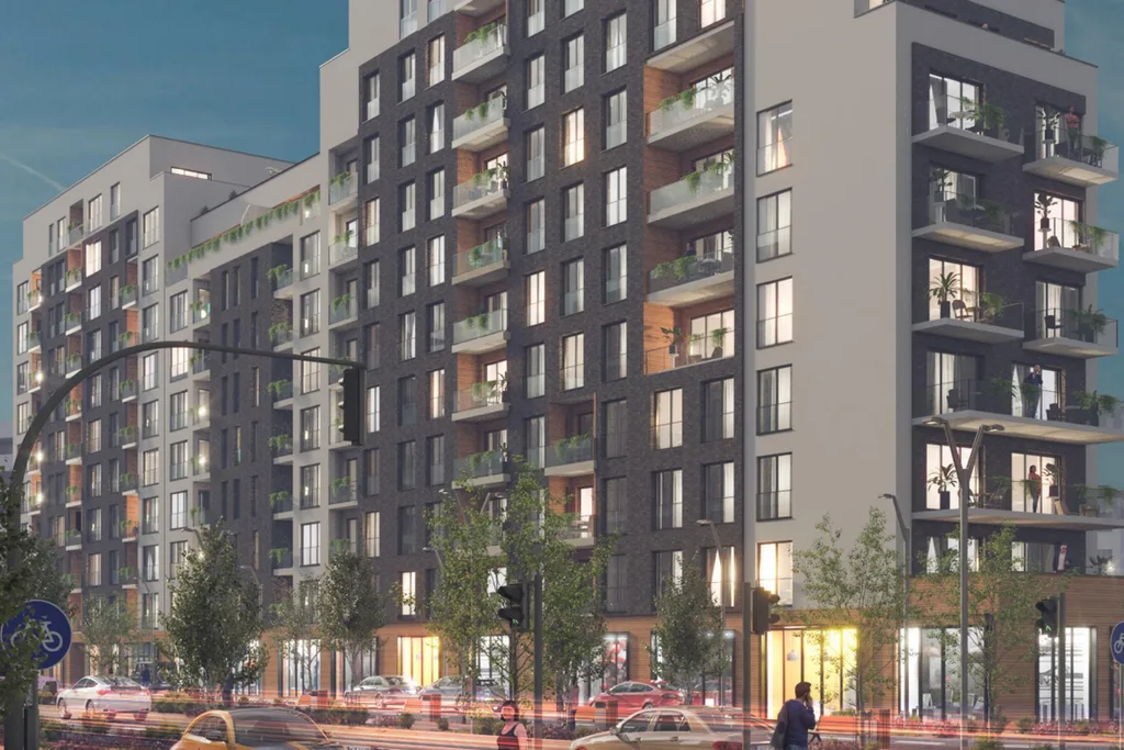 Banesë 86m² për #SHITJE te Prishtina e Re.