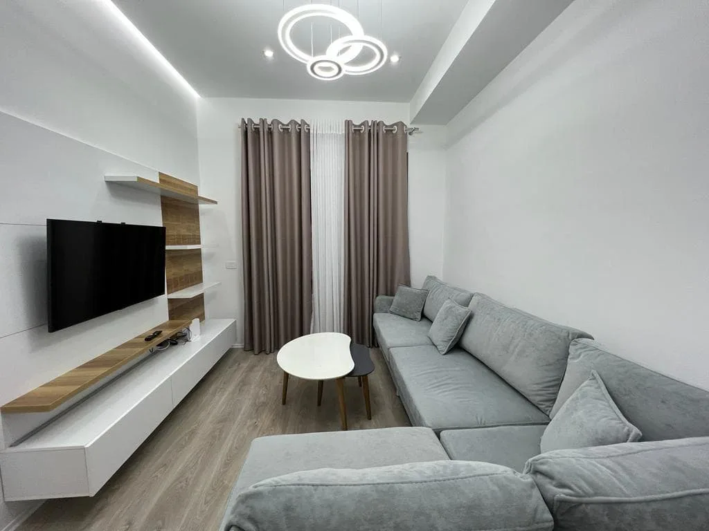 Apartament 2+1 Me Qera Tek Ali Demi (ID B220393) Tirane.