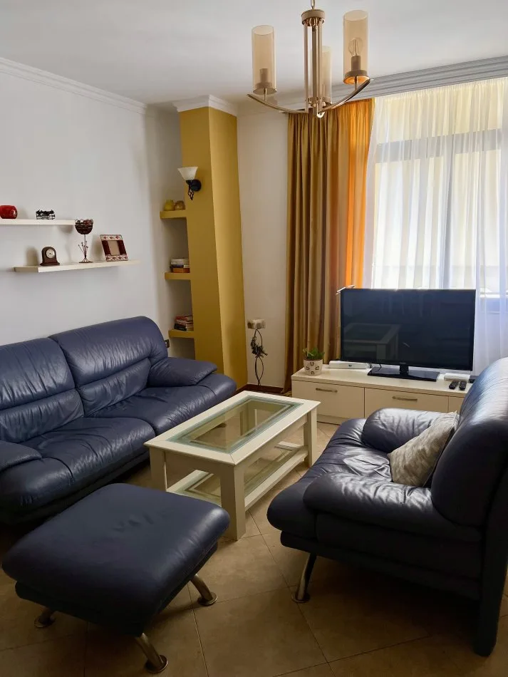 Apartament Me Qera 2+1 Ne Qender (ID B220918) Tirane.