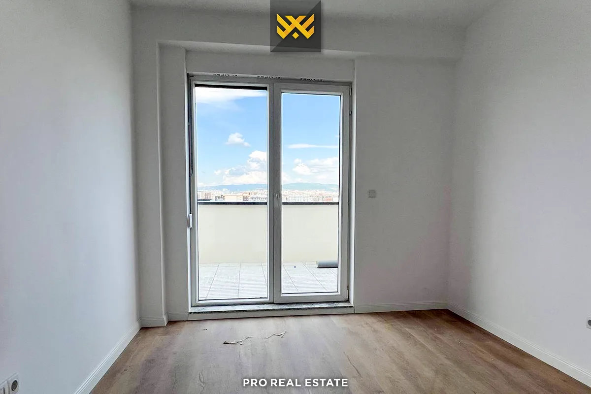 Banesë Penthouse 80.01m² + 31.72m²  për #SHITJE në Fushë Kosovë