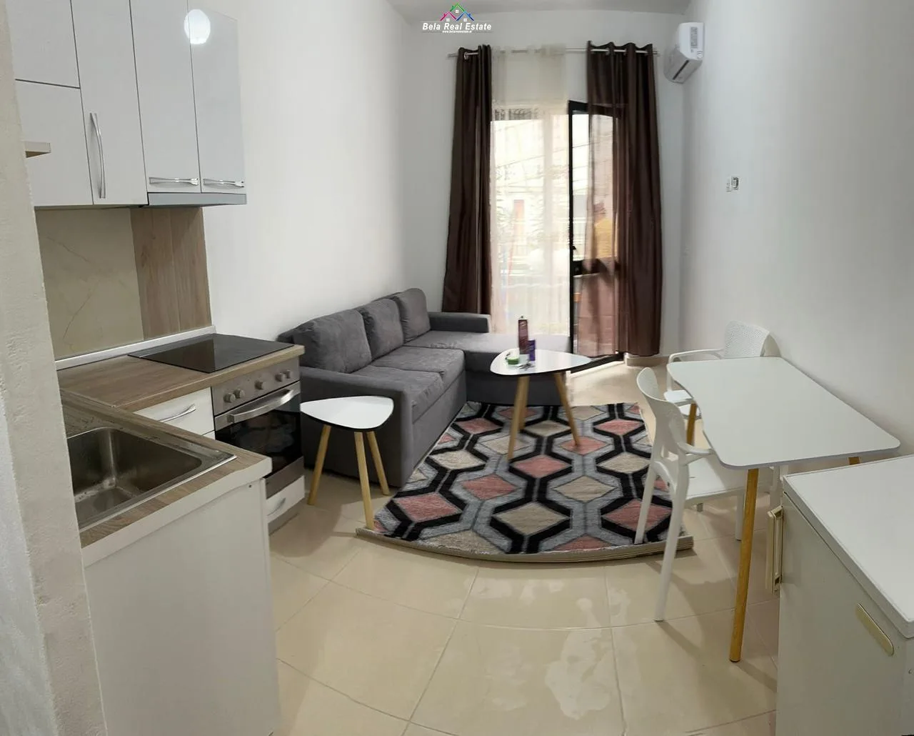 Garsoniere Me Qera Tek Kodra e Diellit (ID BG78) Tirane