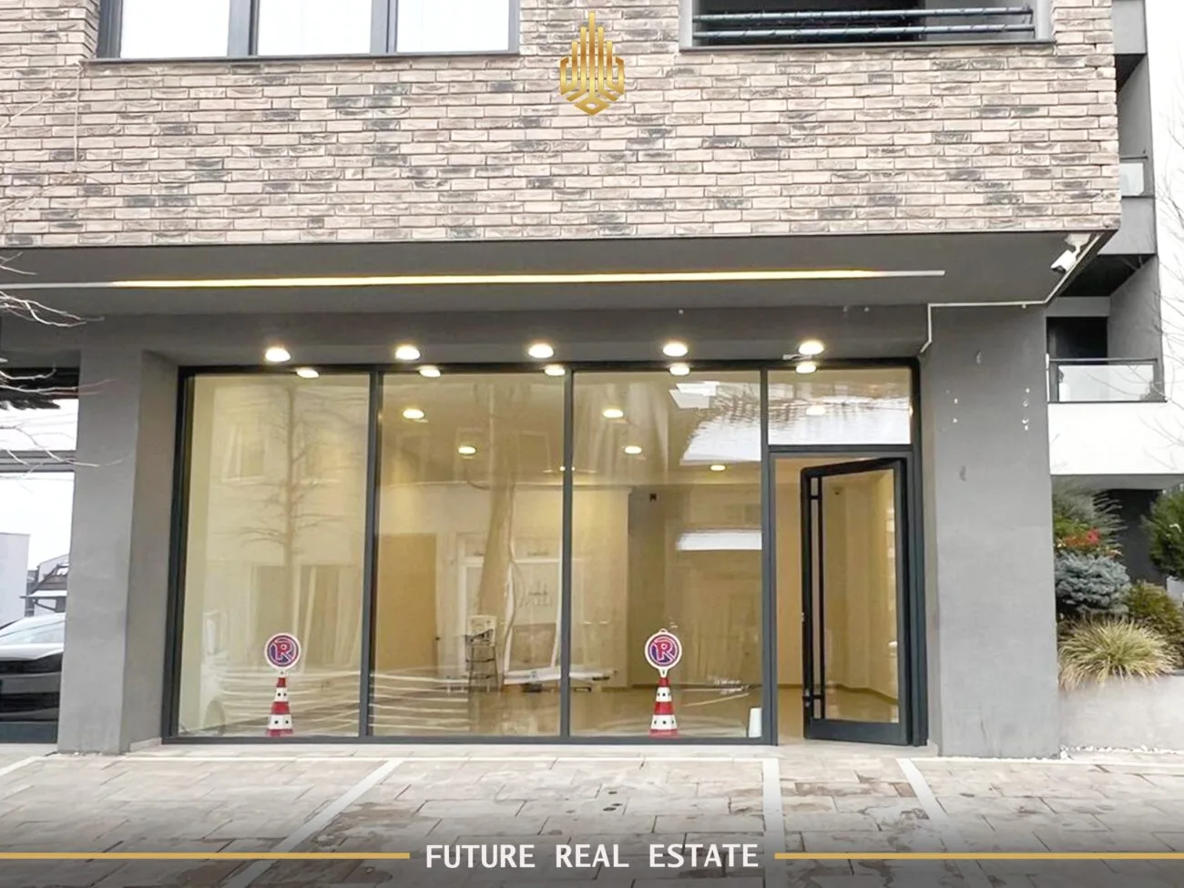 Lokal me QIRA – 72m2 – Arcadis 2.