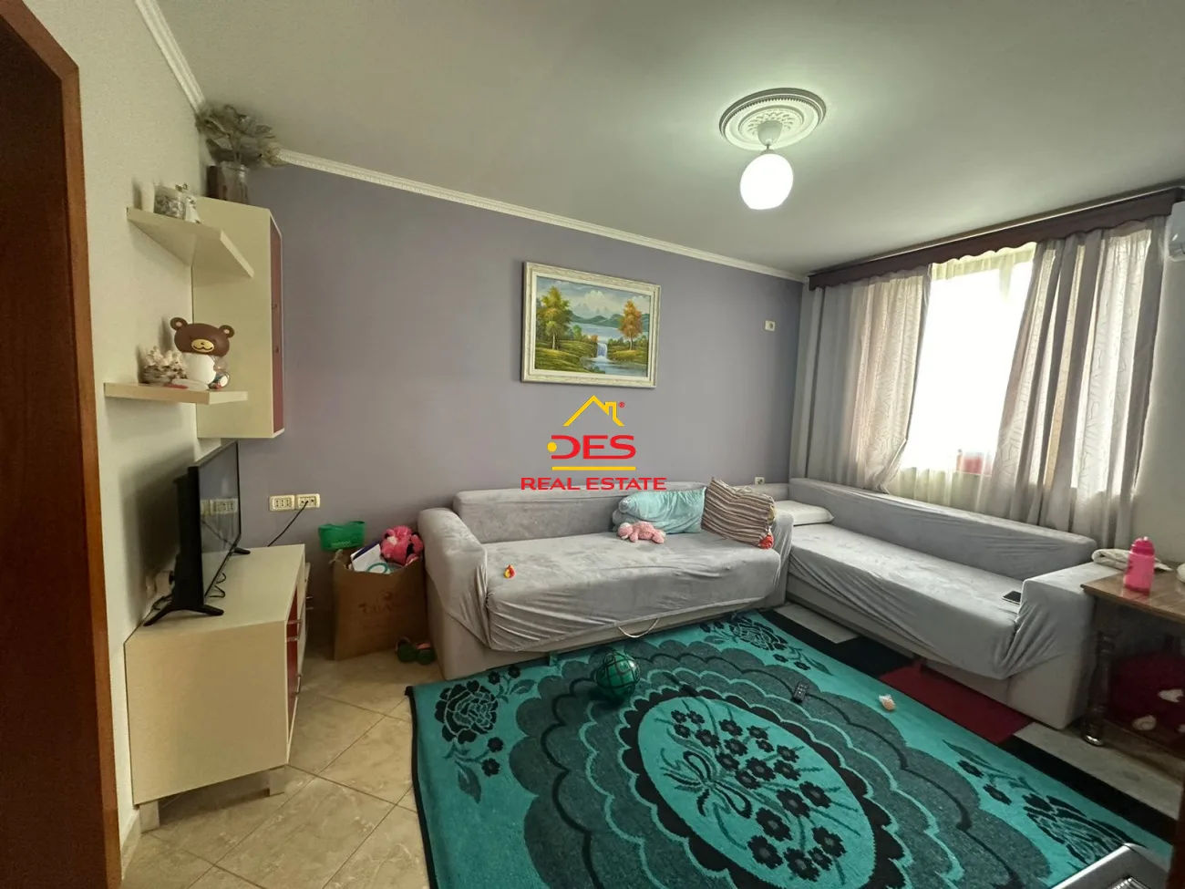 Shitet apartament 1+1 në delvinë