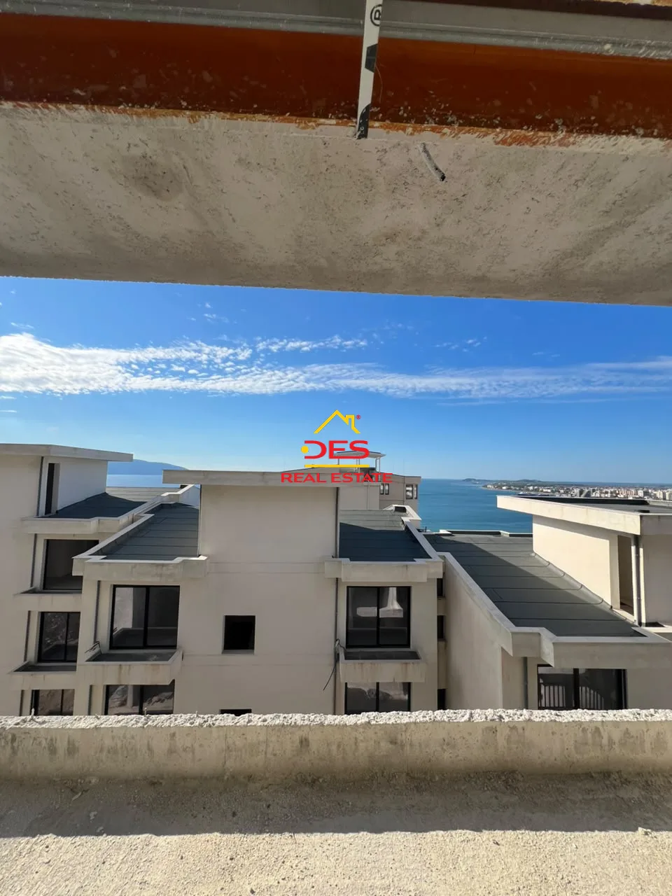 Shitet garsoniere në rezidencën panorama, pranë lungomares – vlorë