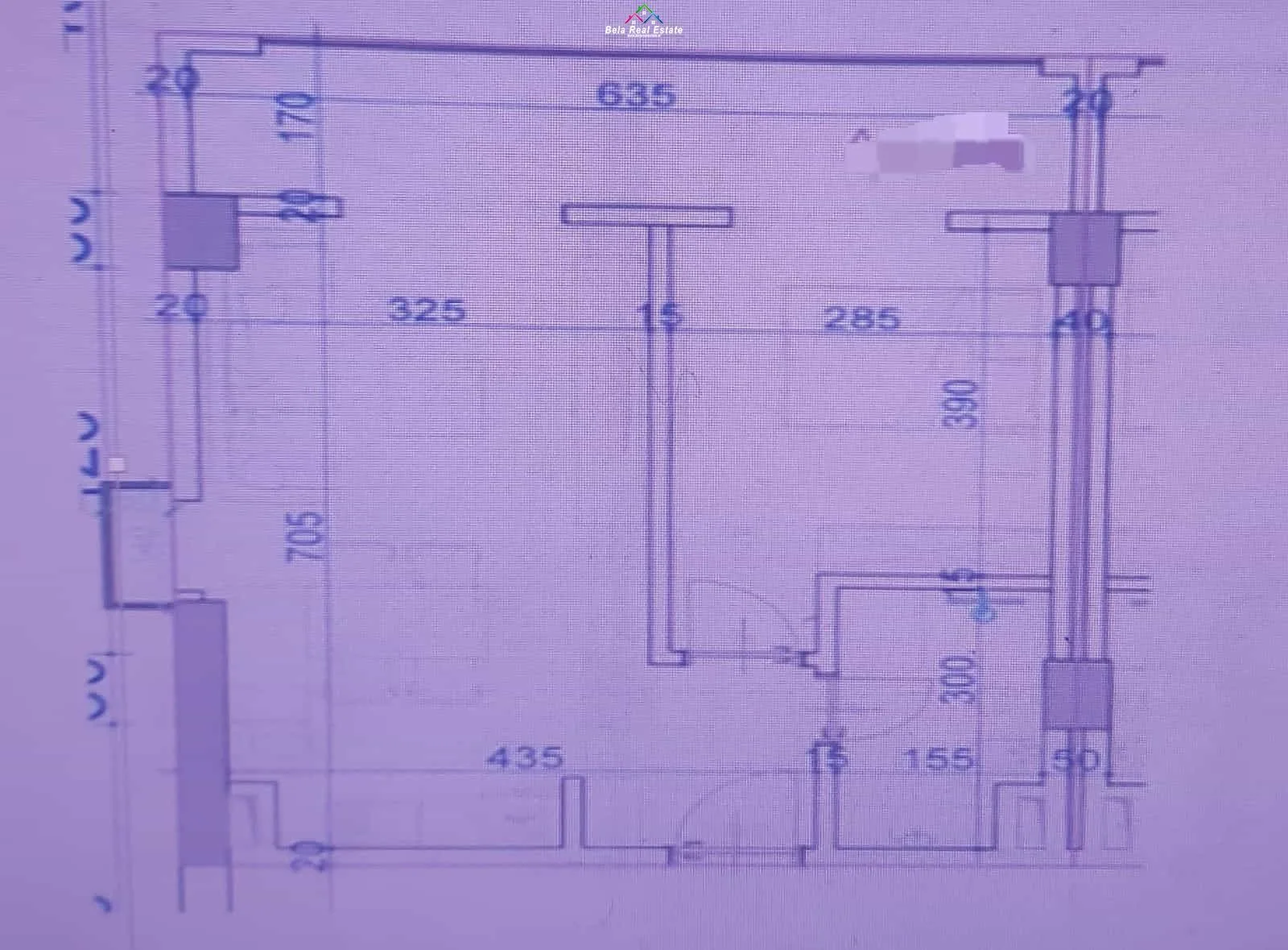 Apartament Ne Shitje 1+1 ( ID BDR20) Durres