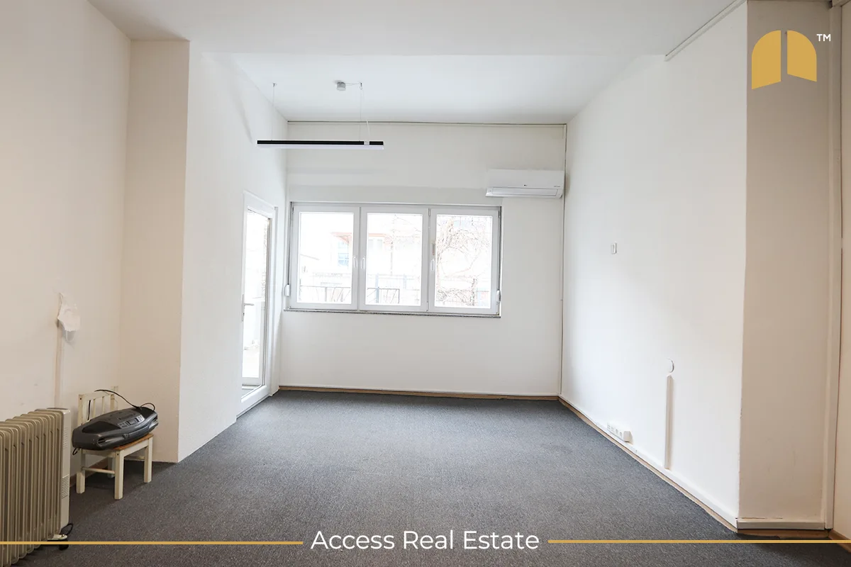 Lokal me QIRA – 136m² (me mundësi ndarje) – Pejton
